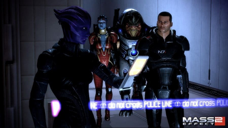 Mass Effect 2 (PS3, РУС) - интернет-магазин GameShock г. Челябинск