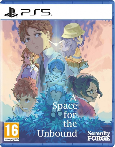 A Space For The Unbound [PS5, русские субтитры]
