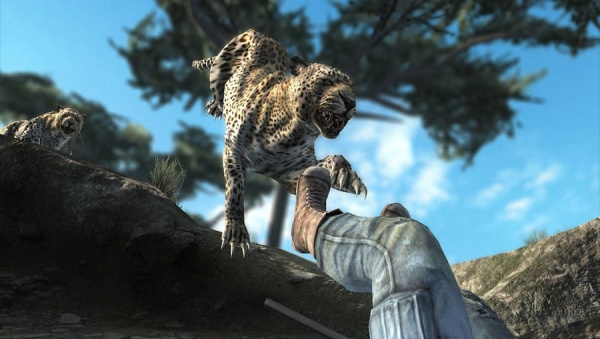 Cabela's Dangerous Hunts 2011 + винтовка (PS3, АНГЛ, БУ) - интернет-магазин GameShock г. Челябинск Cabela's Dangerous Hunts 2011 + винтовка (PS3, АНГЛ, БУ) - интернет-магазин GameShock г. Челябинск