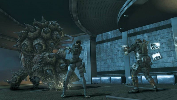 Resident Evil: Revelations (PS4, РУС, БУ) - интернет-магазин GameShock г. Челябинск
