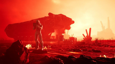 Genesis Alpha One (PS4, русские субтитры) - интернет-магазин GameShock г. Челябинск