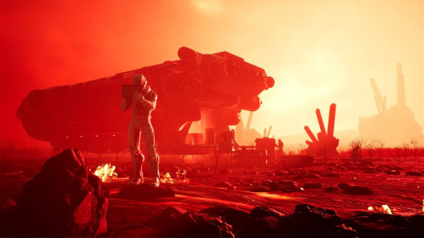 Genesis Alpha One (PS4, РУС, БУ) - интернет-магазин GameShock г. Челябинск