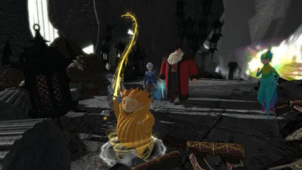 Хранители снов (Rise of the Guardians) (PS3, АНГЛ, БУ) - интернет-магазин GameShock г. Челябинск