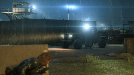 Metal Gear Solid V: Ground Zeroes (Xbox One, русские субтитры) - интернет-магазин GameShock г. Челябинск Metal Gear Solid V: Ground Zeroes (Xbox One, русские субтитры) - интернет-магазин GameShock г. Челябинск