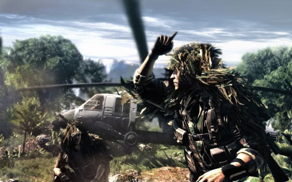 Снайпер | Sniper Воин-призрак (PS3, РУС, БУ) - интернет-магазин GameShock г. Челябинск Снайпер | Sniper Воин-призрак (PS3, РУС, БУ) - интернет-магазин GameShock г. Челябинск