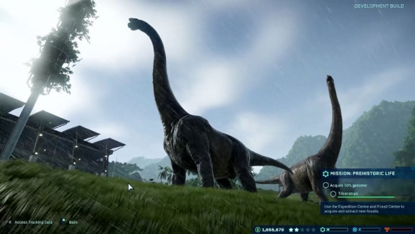 Jurassic World Evolution (PS4, РУС, БУ) - интернет-магазин GameShock г. Челябинск Jurassic World Evolution (PS4, РУС, БУ) - интернет-магазин GameShock г. Челябинск