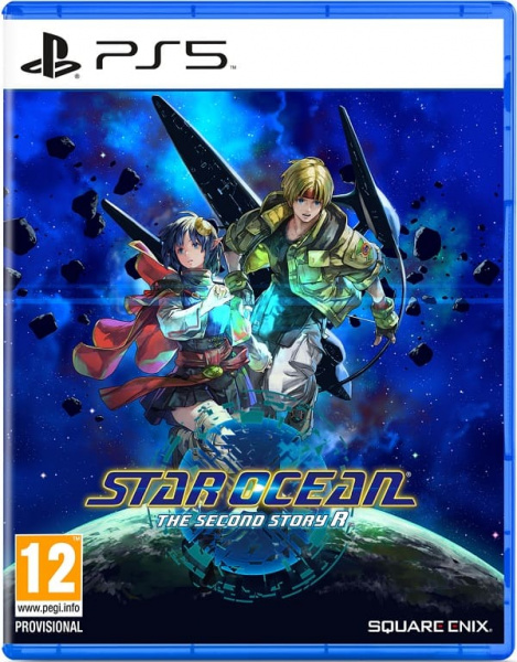 Star Ocean: The Second Story R (PS5, английская версия)
