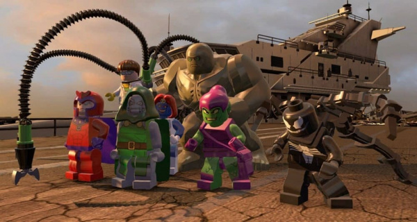 LEGO Marvel Super Heroes (PS4, русские субтитры) - интернет-магазин GameShock г. Челябинск LEGO Marvel Super Heroes (PS4, русские субтитры) - интернет-магазин GameShock г. Челябинск