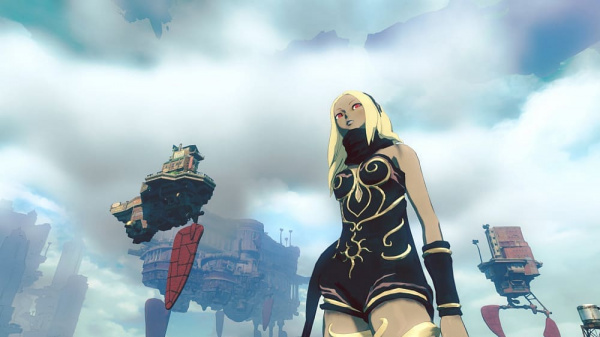 Gravity Rush 2 (PS4, АНГЛ, БУ) - интернет-магазин GameShock г. Челябинск