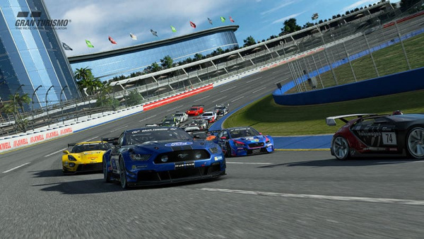 Gran Turismo Sport (с поддержкой PS VR) (PS4, русская версия) - интернет-магазин GameShock г. Челябинск Gran Turismo Sport (с поддержкой PS VR) (PS4, русская версия) - интернет-магазин GameShock г. Челябинск