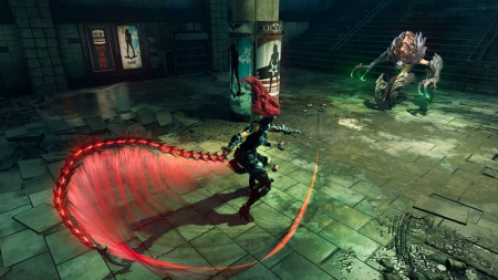 Darksiders III (3) (Nintendo Switch, русская версия) - интернет-магазин GameShock г. Челябинск Darksiders III (3) (Nintendo Switch, русская версия) - интернет-магазин GameShock г. Челябинск