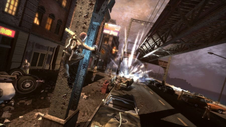 Infamous/Дурная репутация (PS3, РУС) - интернет-магазин GameShock г. Челябинск