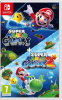 Super Mario Galaxy + Super Mario Galaxy 2 (Nintendo Switch, английская версия) Super Mario Galaxy + Super Mario Galaxy 2 (Nintendo Switch, английская версия)