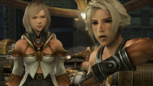Final Fantasy XII (12) The Zodiac Age (Nintendo Switch, АНГЛ, БУ) - интернет-магазин GameShock г. Челябинск Final Fantasy XII (12) The Zodiac Age (Nintendo Switch, АНГЛ, БУ) - интернет-магазин GameShock г. Челябинск