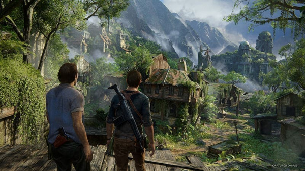 Uncharted: Наследие воров. Коллекция (PS5, русская версия) - интернет-магазин GameShock г. Челябинск