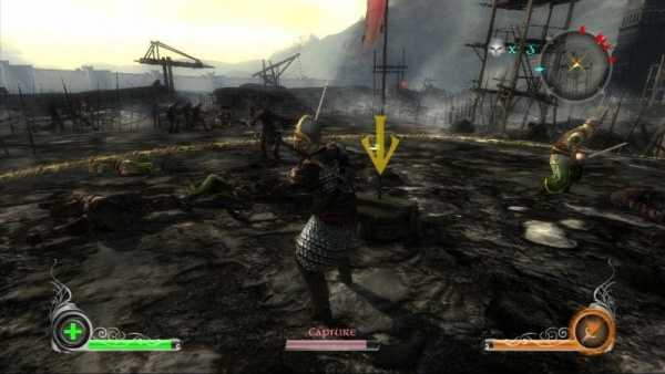 Властелин Колец: Противостояние (PS3, РУС, БУ) - интернет-магазин GameShock г. Челябинск