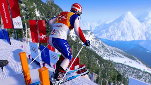 Steep - Издание Зимние игры (PS4, РУС, БУ) - интернет-магазин GameShock г. Челябинск