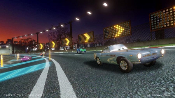 Тачки 2 (Cars) (PS3, РУС, БУ) - интернет-магазин GameShock г. Челябинск