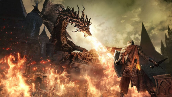 Dark Souls III (3) (PS4, русские субтитры) - интернет-магазин GameShock г. Челябинск