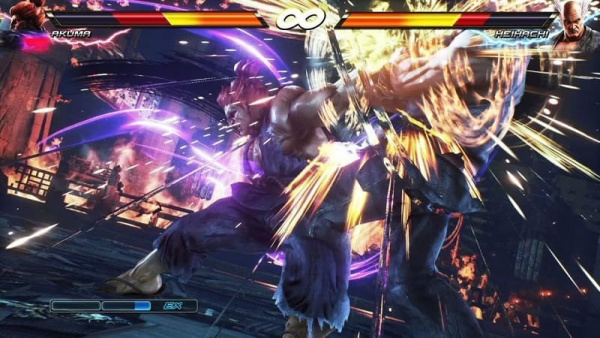 SoulCalibur VI (6) + Tekken 7 (PS4, РУС, БУ) - интернет-магазин GameShock г. Челябинск