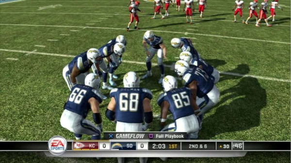 Madden NFL 11 (PS3, АНГЛ, БУ) - интернет-магазин GameShock г. Челябинск