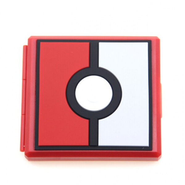 Кейс для хранения картриджей 12 игр "Pokemon (NSW-038U) (Switch)