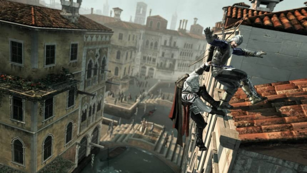 Assassin's Creed: Эцио Аудиторе Коллекция (The Ezio Collection) (Xbox One, русская версия) - интернет-магазин GameShock г. Челябинск