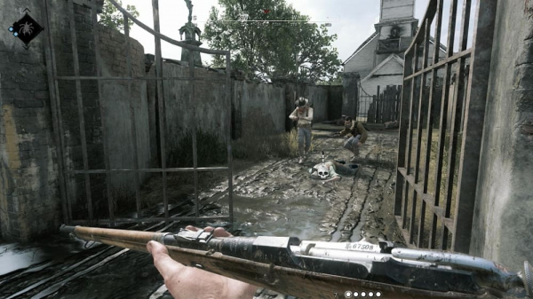Hunt Showdown (PS4, русские субтитры) - интернет-магазин GameShock г. Челябинск