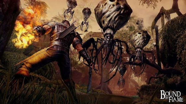 Bound by Flame (PS3, АНГЛ, БУ) - интернет-магазин GameShock г. Челябинск Bound by Flame (PS3, АНГЛ, БУ) - интернет-магазин GameShock г. Челябинск