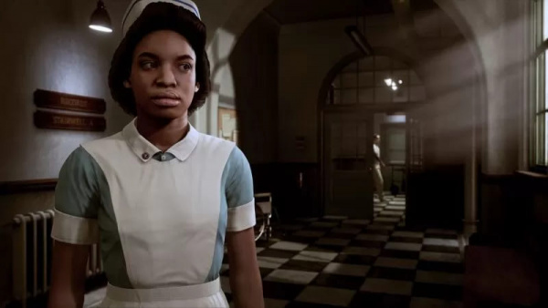 Пациент (The Inpatient) (только для PS VR) (PS4, русская версия) - интернет-магазин GameShock г. Челябинск