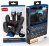 Зарядная станция стенд iPega для 2-х DualShock 4 и контроллеров PS Move (PG-P4011) Зарядная станция стенд iPega для 2-х DualShock 4 и контроллеров PS Move (PG-P4011)