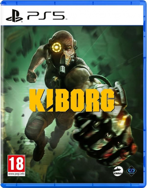 KIBORG [PS5, русская версия]