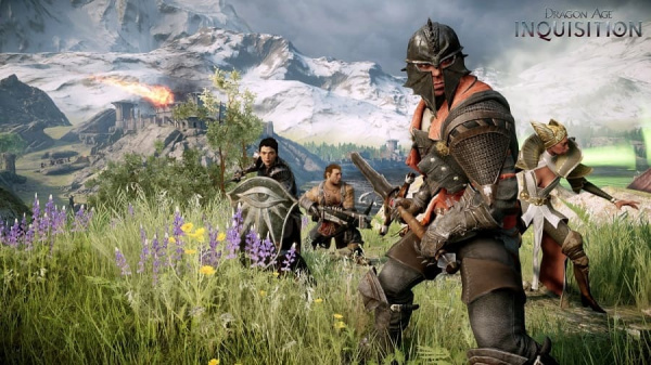 Dragon Age Инквизиция (PS3, РУС) - интернет-магазин GameShock г. Челябинск