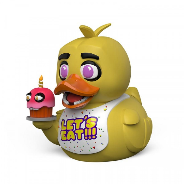 Фигурка-утка Tubbz Five Nights at Freddy's Chica