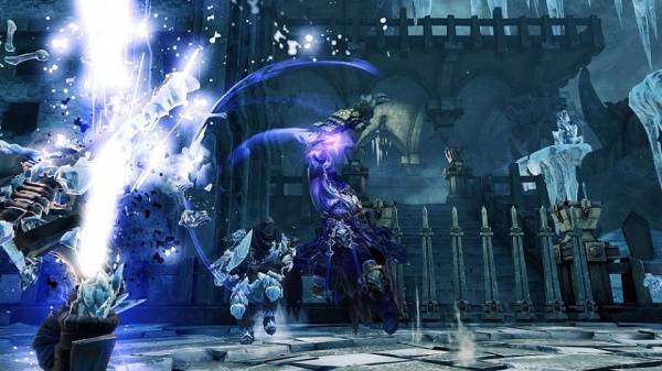 Darksiders II (2) - Deathinitive Edition (PS4, русская версия) - интернет-магазин GameShock г. Челябинск