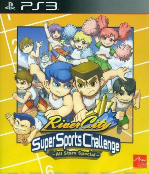 River City Super Sports Challenge: All Star Special (PS3, АНГЛ) River City Super Sports Challenge: All Star Special (PS3, АНГЛ)