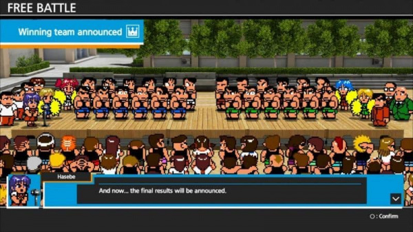 River City Super Sports Challenge: All Star Special (PS3, АНГЛ) - интернет-магазин GameShock г. Челябинск River City Super Sports Challenge: All Star Special (PS3, АНГЛ) - интернет-магазин GameShock г. Челябинск