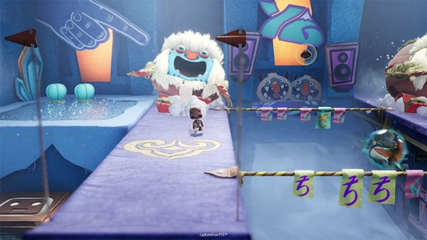 Сэкбой: Большое приключение (Sackboy: A Big Adventure) (PS5, русская версия) - интернет-магазин GameShock г. Челябинск