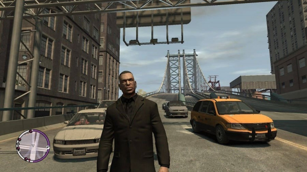 Grand Theft Auto Episodes From Liberty City (PS3, АНГЛ, БУ) (Без обложки) - интернет-магазин GameShock г. Челябинск