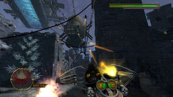 Oddworld Stranger's Wrath HD (Nintendo Switch, РУС, БУ) - интернет-магазин GameShock г. Челябинск