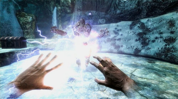 The Elder Scrolls V: Skyrim VR (только для PS VR) (PS4, русская версия) - интернет-магазин GameShock г. Челябинск