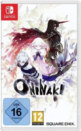 Oninaki (Nintendo Switch, английская версия) Oninaki (Nintendo Switch, английская версия)