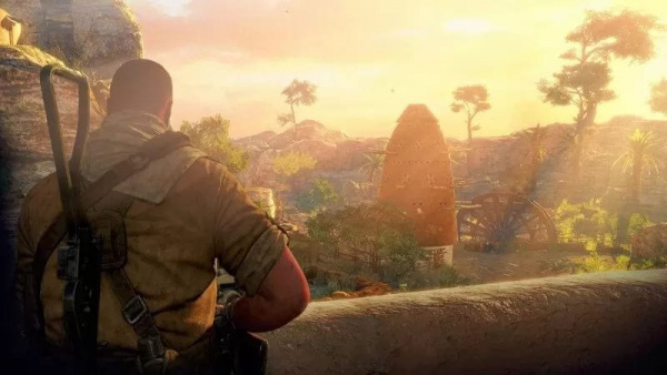 Sniper Elite 3 (PS4, РУС, БУ) - интернет-магазин GameShock г. Челябинск