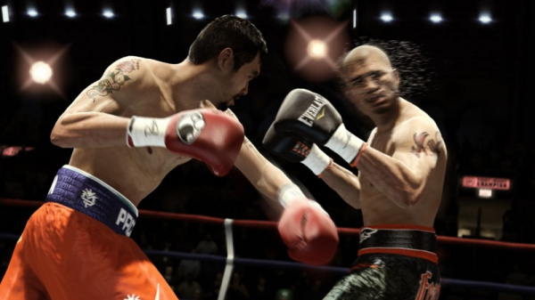 Fight Night Round 3 (Xbox 360, АНГЛ, БУ) - интернет-магазин GameShock г. Челябинск