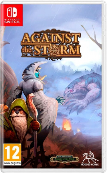 Against the Storm (Nintendo Switch, русские субтитры)