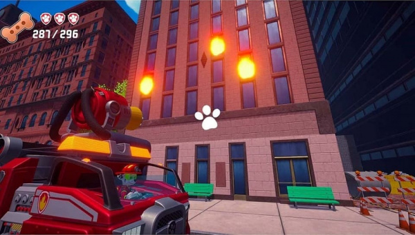 PAW Patrol The Movie: Adventure City Calls (Фильм Щенячий патруль: Город приключений зовет) (PS4, русские субтитры) - интернет-магазин GameShock г. Челябинск