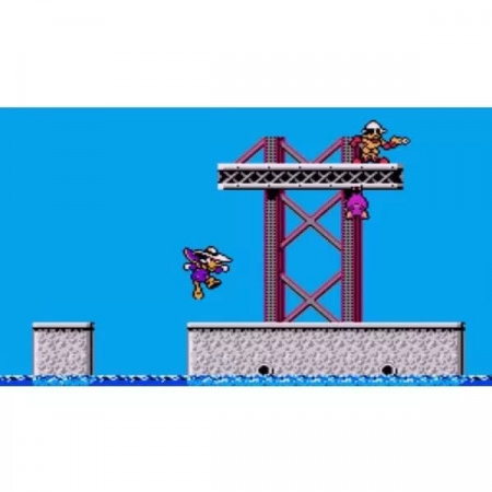 Картридж (16 бит) Darkwing Duck для Сеги - интернет-магазин GameShock г. Челябинск