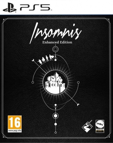 Insomnis - Enhanced Edition (PS5, русские субтитры)