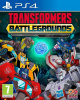 Transformers: Battlegrounds (PS4, русские субтитры) Transformers: Battlegrounds (PS4, русские субтитры)