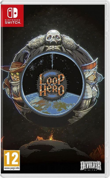 Loop Hero [Nintendo Switch, русские субтитры]